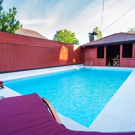 Vakantiehuis Ajna