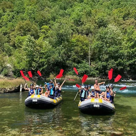 Ajna בית נופש Bihać