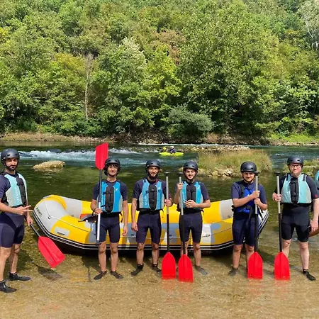 בית נופש Ajna Bihać