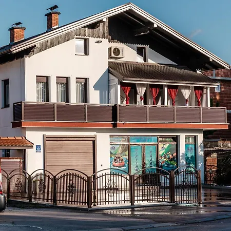 Ajna Prázdninový dům *